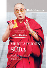 MEDITATSIOONI SÜDA, DALAI LAAMA hind ja info | Ühiskonnateemalised raamatud | kaup24.ee