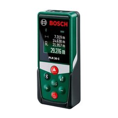 Лазерный дальномер Bosch PLR 30 C цена и информация | Механические инструменты | kaup24.ee