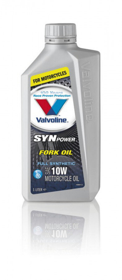 Amordiõli SYNPOWER FORK OIL 10W 1L, Valvoline цена и информация | Mootoriõlid | kaup24.ee