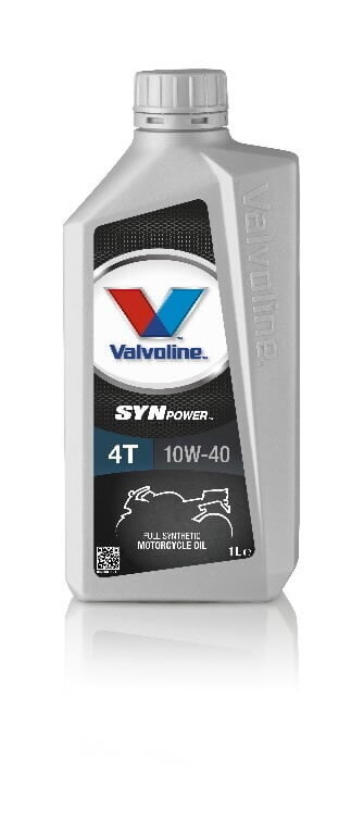 Mootoriõli 4T SYNPOWER 10W40 1L, Valvoline цена и информация | Mootoriõlid | kaup24.ee