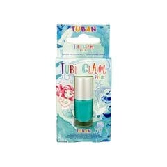 Tubi Glam - Küünelakk lastele - Türkiissinine pärl - 5ml, Tuban TU3460 hind ja info | Küünelakid, küünetugevdajad | kaup24.ee