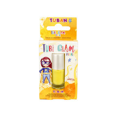 Tubi Glam - Küünelakk lastele - Kollane pärl - 5ml, Tuban TU3461 hind ja info | Laste ja ema kosmeetika | kaup24.ee