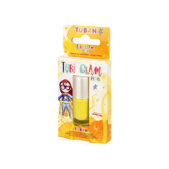 Лак для ногтей Tubi Glam для детей, блестящий желтый, 5 мл, Tuban TU3461 цена и информация | Косметика для мам и детей | kaup24.ee