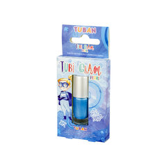 Tubi Glam - Küünelakk lastele - Sinine pärl - 5ml, Tuban TU3464 цена и информация | Косметика для мам и детей | kaup24.ee