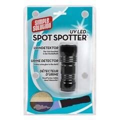 SIMPLE SOLUTION URIINI DETEKTOR SPOT SPOTTER N1 hind ja info | Hooldusvahendid loomadele | kaup24.ee