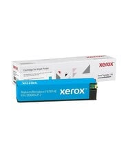 Toner Xerox Everyday HP F6T81AE, sinine (cyan) цена и информация | Картриджи и тонеры | kaup24.ee