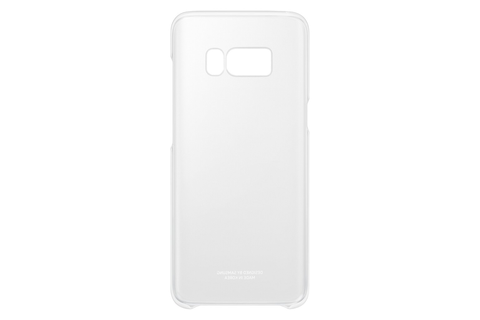 Samsung Galaxy S8 ümbris Clear Cover, EF-QG950CSEGWW цена и информация | Telefoni kaaned, ümbrised | kaup24.ee