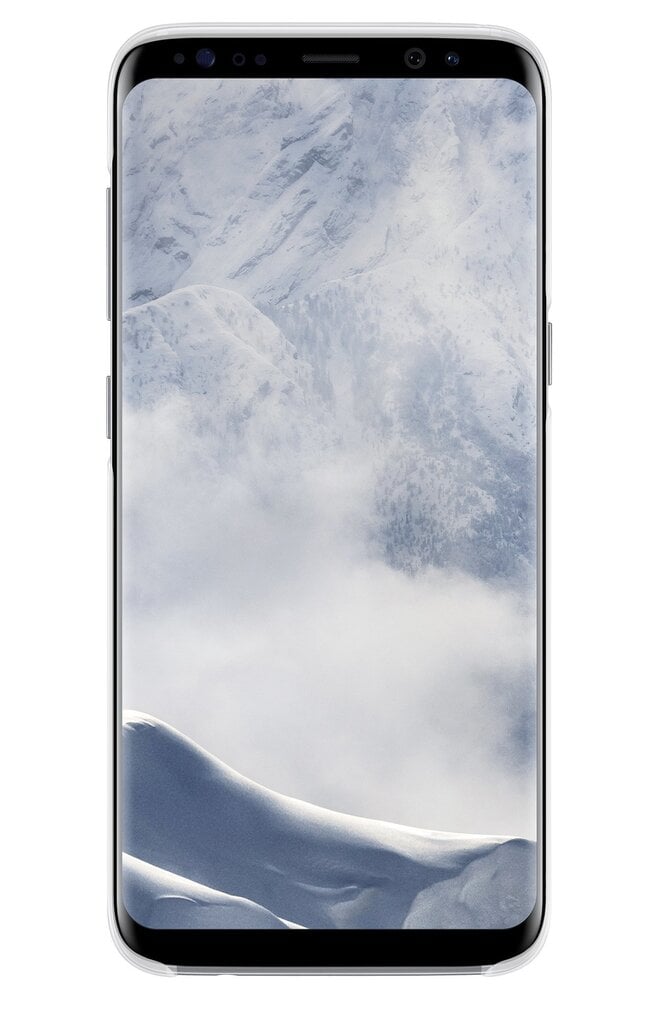 Samsung Galaxy S8 ümbris Clear Cover, EF-QG950CSEGWW hind ja info | Telefoni kaaned, ümbrised | kaup24.ee