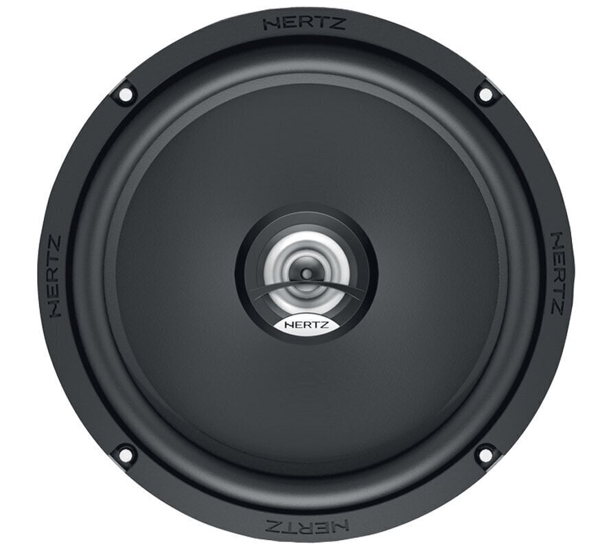 Hertz DCX 165.3 car speaker 2-way 120 W Round цена и информация | Autokõlarid | kaup24.ee