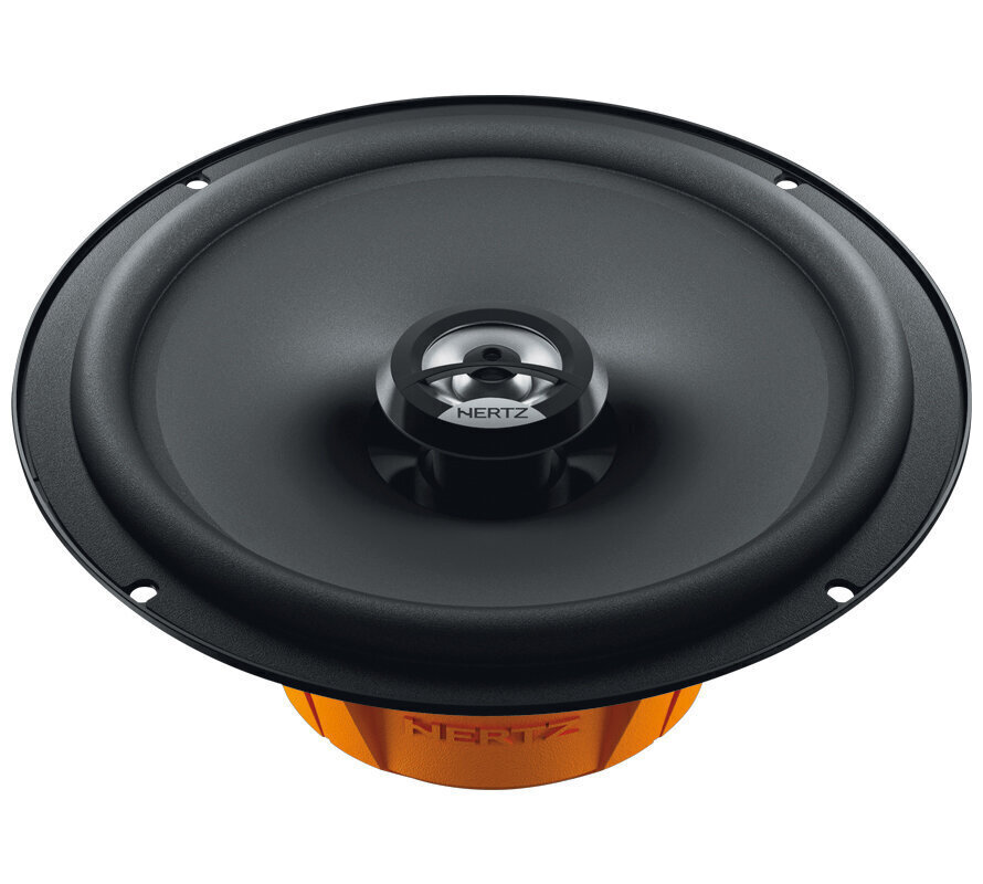 Hertz DCX 165.3 car speaker 2-way 120 W Round цена и информация | Autokõlarid | kaup24.ee