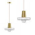 LED rippvalgusti Flirt, Gold