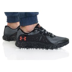 Мужские кеды Under Armor Charged Bandit 7 M 3024184-00, черные цена и информация | Кроссовки для мужчин | kaup24.ee