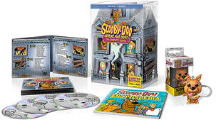 Фигурка Funko POP! + CD SET Scooby-Doo The Complete Series LE Mansion Exclusive цена и информация | Атрибутика для игроков | kaup24.ee