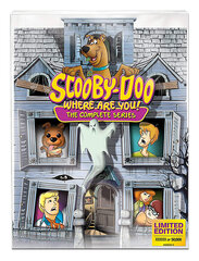 Funko POP! + CD SET Scooby-Doo The Complete Series LE Mansion Exclusive hind ja info | Fännitooted mänguritele | kaup24.ee