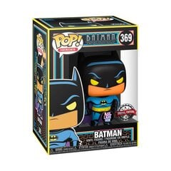 Funko POP! DC Batman Black light Exclusive hind ja info | Fännitooted mänguritele | kaup24.ee
