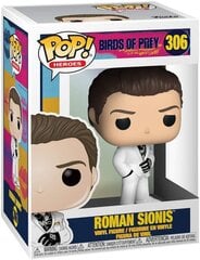 Фигурка Funko POP! DC Birds Of Prey Roman Sionis цена и информация | Атрибутика для игроков | kaup24.ee