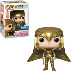 Funko POP! DC Wonder Woman Gold Wide Wing Exclusive hind ja info | Fännitooted mänguritele | kaup24.ee