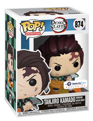 Фигурка Funko POP! Demon Slayer Tanjiro Exclusive цена и информация | Атрибутика для игроков | kaup24.ee