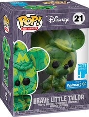 Funko POP! Disney Brave Little Tailor Mickey Mouse Exclusive hind ja info | Fännitooted mänguritele | kaup24.ee