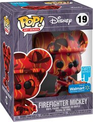 Funko POP! Disney Firefighter Mickey Mouse Exclusive hind ja info | Fännitooted mänguritele | kaup24.ee