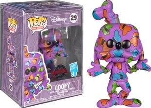 Funko POP! Disney Goofy Art Exclusive hind ja info | Fännitooted mänguritele | kaup24.ee