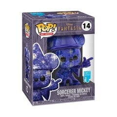 Фигурка Funko POP! Disney mickey art Exclusive цена и информация | Атрибутика для игроков | kaup24.ee