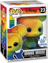 Funko POP! Disney Minnie Mouse (Rainbow) Exclusive цена и информация | Атрибутика для игроков | kaup24.ee