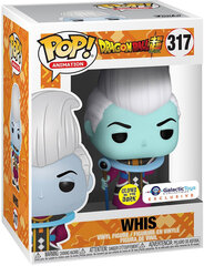 Funko POP! Dragon ball Whis Exclusive цена и информация | Атрибутика для игроков | kaup24.ee