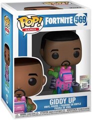 Funko POP! Fornite Giddy hind ja info | Fännitooted mänguritele | kaup24.ee