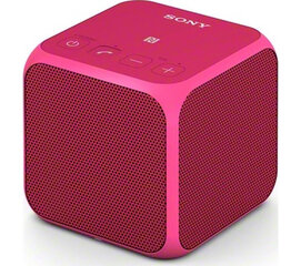 Sony SRS-X11 BT, розовый цена и информация | Аудио колонки | kaup24.ee