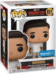 Funko POP! Marvel Legend Of the ten Rings Wenwu Exclusive hind ja info | Fännitooted mänguritele | kaup24.ee