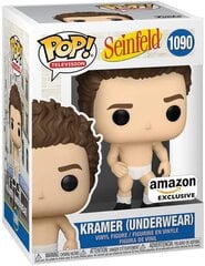 Funko POP! Seinfeld Kramer in Underwear Exclusive цена и информация | Атрибутика для игроков | kaup24.ee