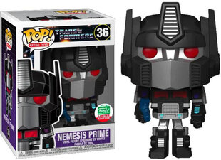 Фигурка Funko POP! Transformers Nemesis Prime Exclusive цена и информация | Атрибутика для игроков | kaup24.ee