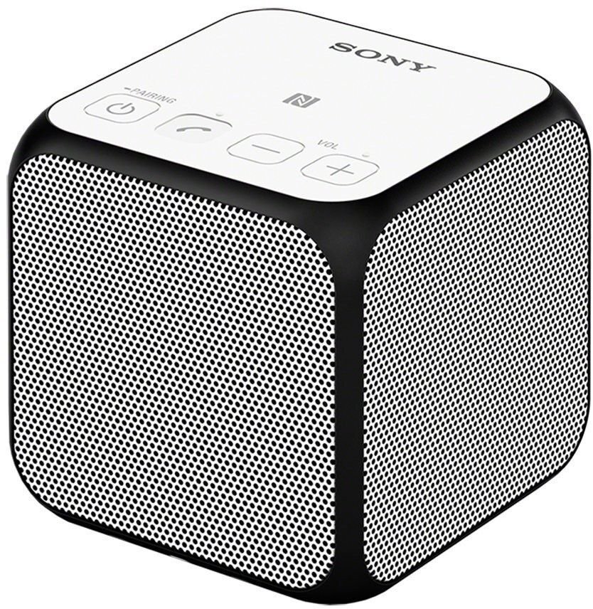 Sony SRS-X11 BT, valge hind ja info | Kõlarid | kaup24.ee