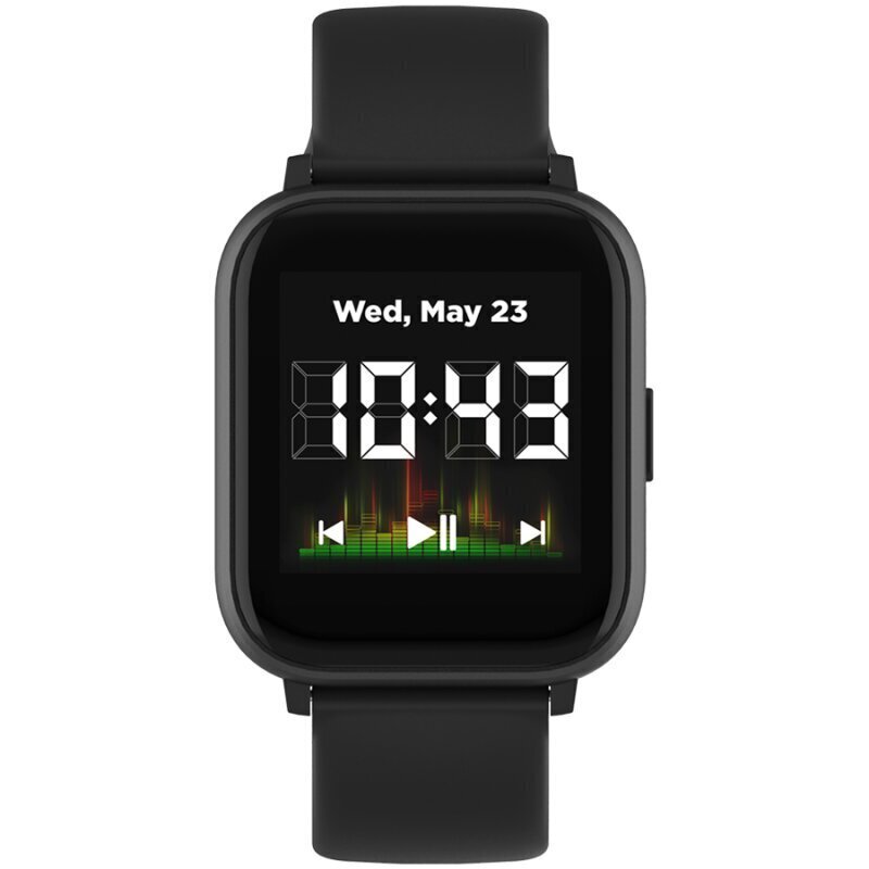 Canyon Salt SW-78 Music Black hind ja info | Nutikellad (smartwatch) | kaup24.ee