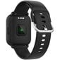 Canyon Salt SW-78 Music Black hind ja info | Nutikellad (smartwatch) | kaup24.ee