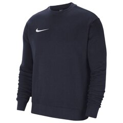 Tüdrukute kampsun Nike Park 20 Fleece Crew Jr CW6904 451, must цена и информация | Свитеры, жилетки, пиджаки для девочек | kaup24.ee