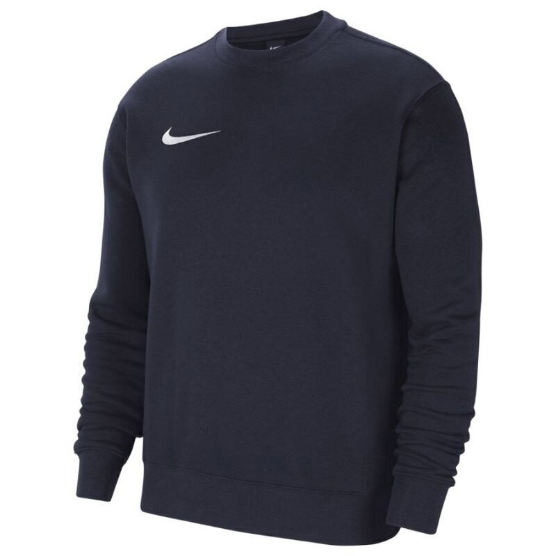 Tüdrukute kampsun Nike Park 20 Fleece Crew Jr CW6904 451, must цена и информация | Tüdrukute kampsunid, vestid ja jakid | kaup24.ee