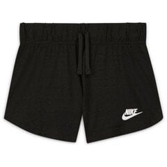 Naiste lühikesed püksid Nike Jersey Shorts цена и информация | Штаны для девочек | kaup24.ee