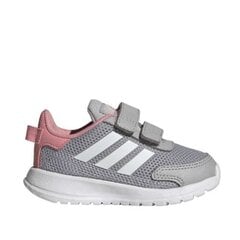 Спортивная обувь для детей Adidas Tensaur Run I GZ2688, серая цена и информация | Детская спортивная обувь | kaup24.ee
