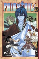 Koomiksid Manga Fairy tail vol 25 hind ja info | Koomiksid | kaup24.ee