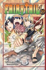 Koomiksid Manga Fairy tail vol 29 hind ja info | Koomiksid | kaup24.ee