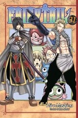 Koomiksid Manga Fairy tail vol 31 hind ja info | Koomiksid | kaup24.ee