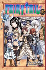 Комиксы Manga Fairy tail vol 33 цена и информация | Комиксы | kaup24.ee