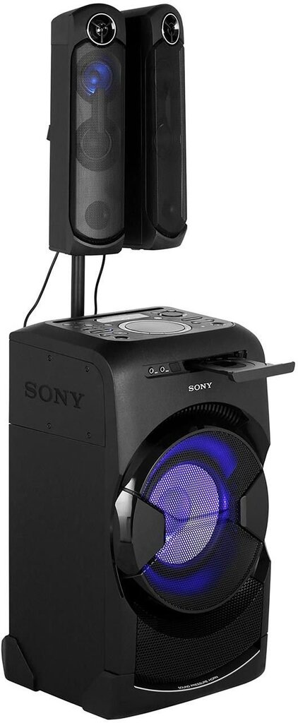 Sony MHC-GT4D hind ja info | Kõlarid | kaup24.ee