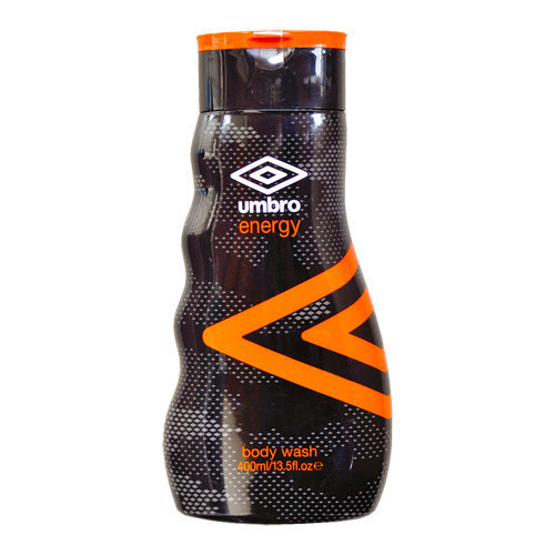 UMBRO Energy dušigeel meestele 400 ml цена и информация | Lõhnastatud kosmeetika meestele | kaup24.ee