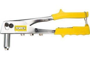 Заклепочный инструмент Topex, CL707 цена и информация | Механические инструменты | kaup24.ee