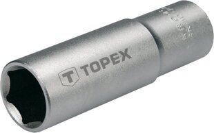 Шестигранная головка Topex 1/2", 17 мм цена и информация | Механические инструменты | kaup24.ee