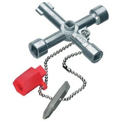 Ключ для электрического щитка Knipex 001103 цена и информация | Механические инструменты | kaup24.ee