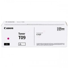 Toner Canon T09 Magenta 3018C006, roosa (magenta) hind ja info | Laserprinteri toonerid | kaup24.ee